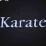 Karate fighting Style Kabuki