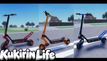 Kukirin Life Promotional Image Taken From The Games Page