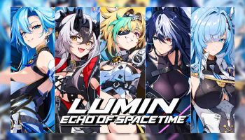 Lumin Echo of Spacetime Promotional Image Taken From The Games Page