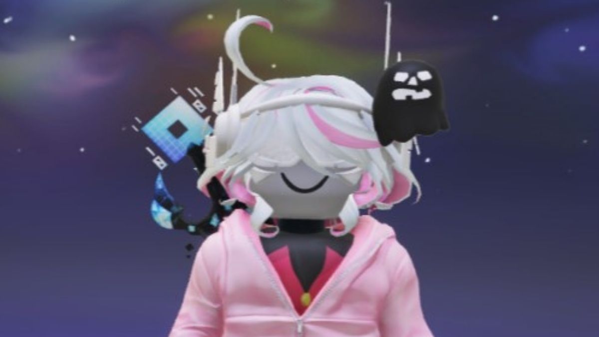 Ghost Launcher Prize in The Hollow Event