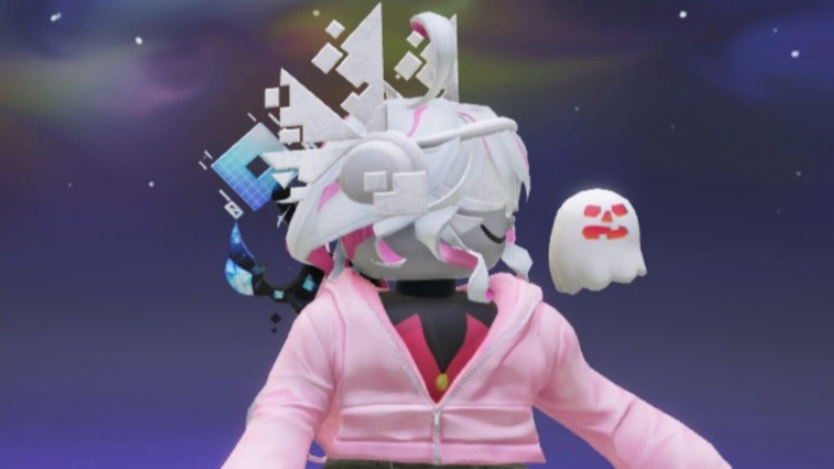 Ghost Launcher Prize in The Hollow Event