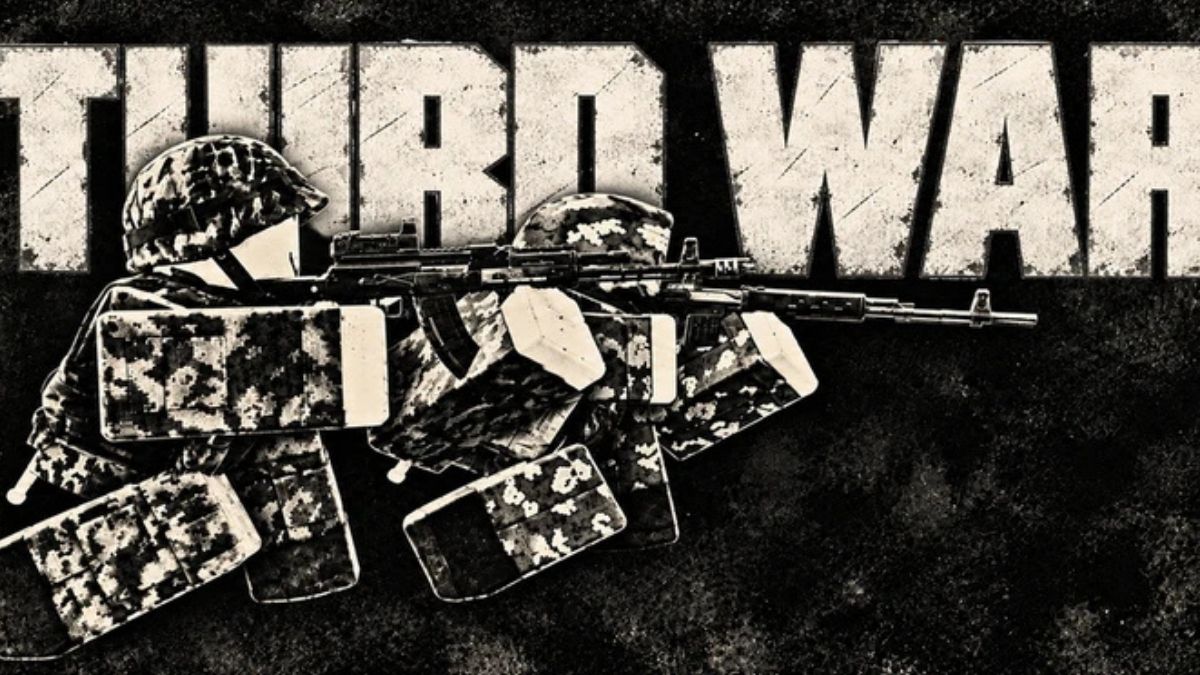 Third war promo art