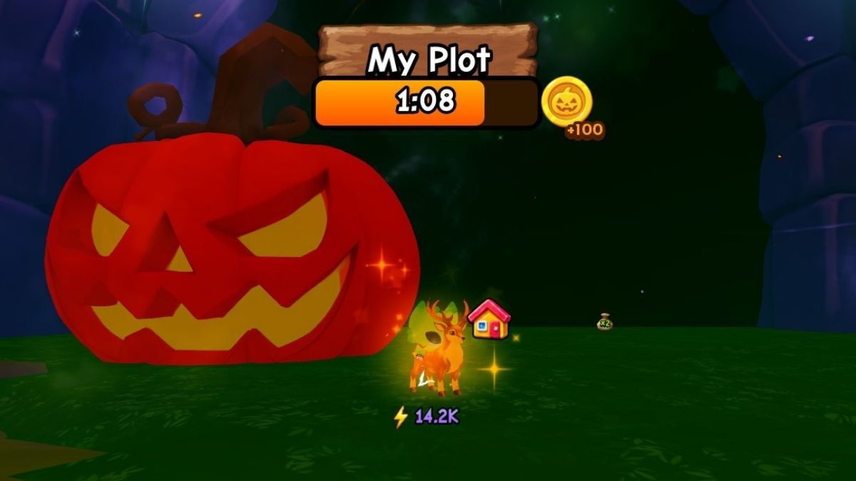Event Area in Ride A pet