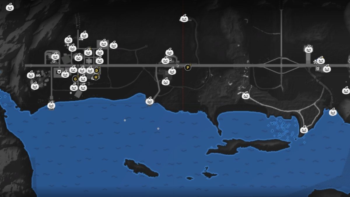 World Map in San Diego