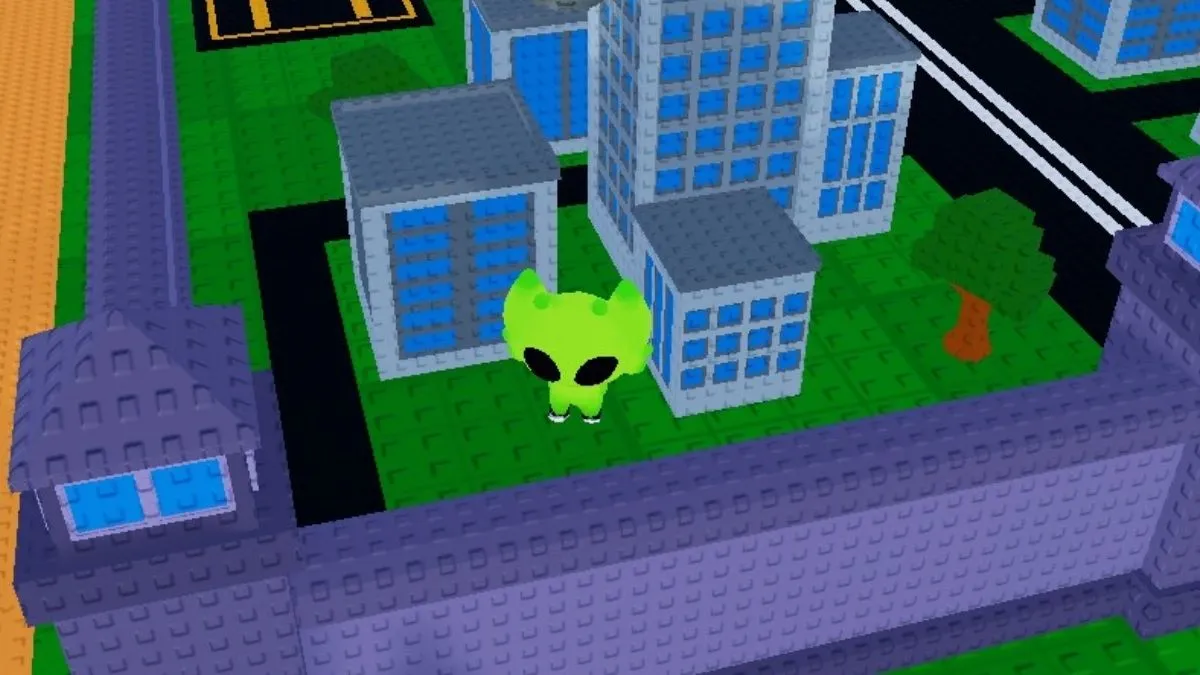 Building pumpkin location in Mini War Halloween Event
