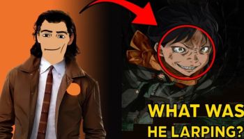 Pomo art for Lard as Loki Edit