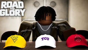Promo art for Road to Glory: Football