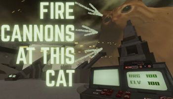 Promo art for CAT DEFENSE take from Company Inc. Incorporated Co.