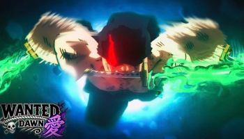 wanted dawn promo art