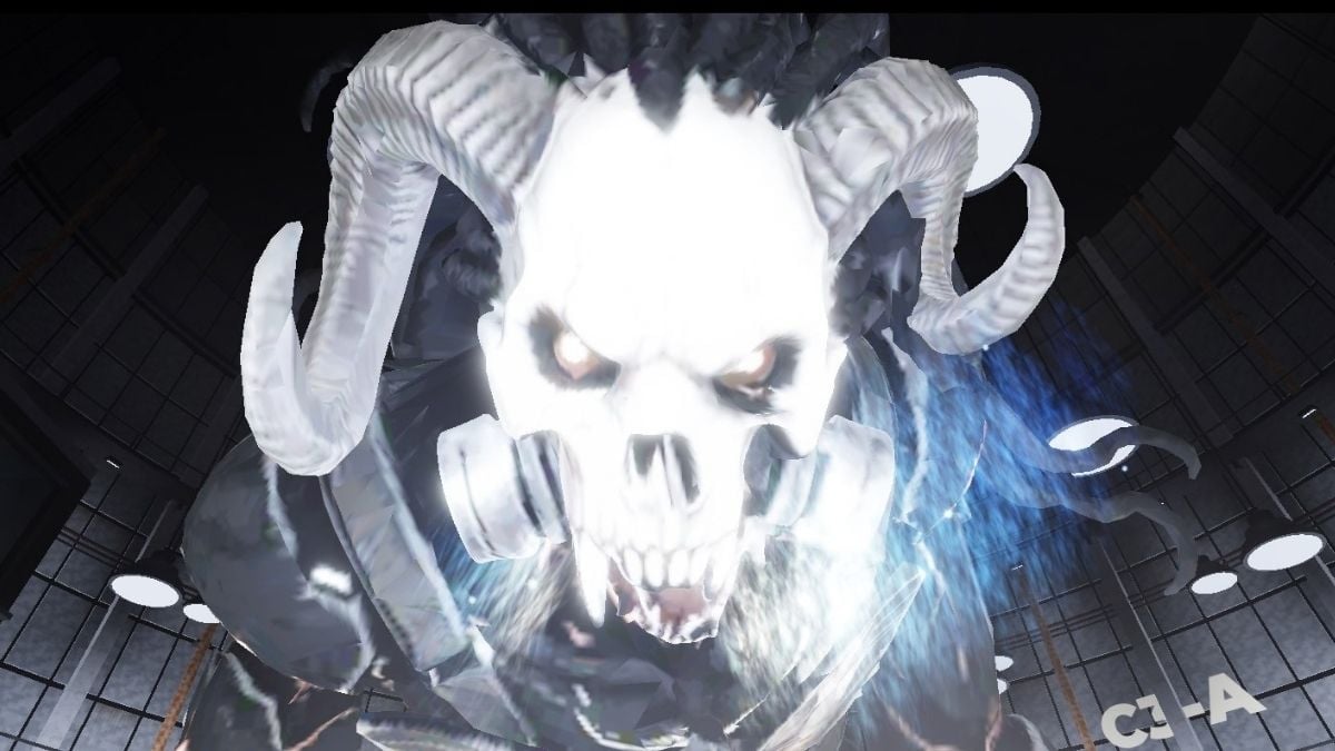 Threshold boss cut scene