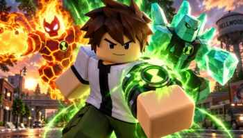 Omni Heroes Featured Image