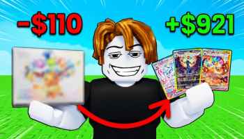 Promo for Pack A Rare Card