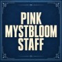 Pink Mystbloom Staff game image