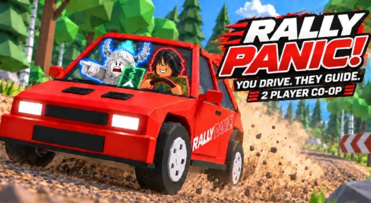 Rally Panic Featured Image