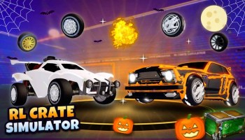 RL Crate Simulator Promotional Image Taken From The Games Page