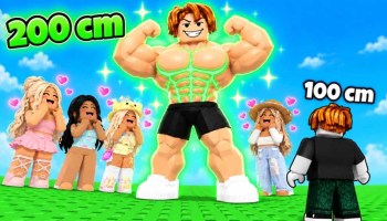 Roll Your Height Promotional Image Taken From The Games Page
