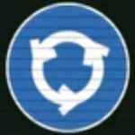 roundabout icon Get Your Driver's License