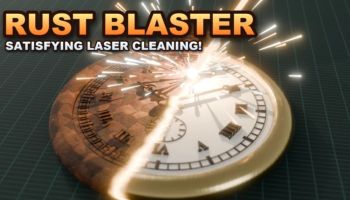 Rust Blaster Featured Image