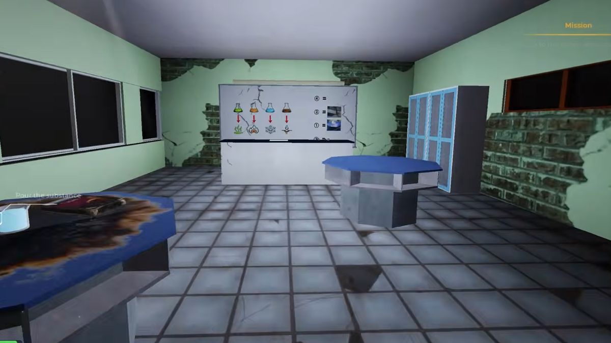 Sarab Chemistry Lab