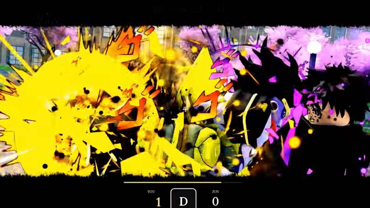 Morioh High Codes In-Game Screenshot