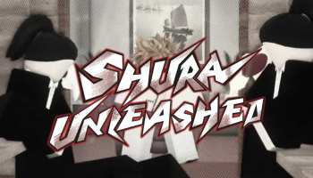 YouTube promo for Shura Unleashed