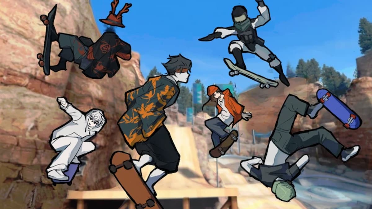 Promo for Skate Tree
