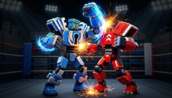 Steel Fighters Featured Image