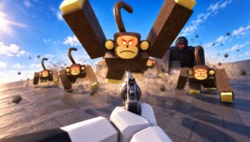 Survive a Million Monkeys Featured Image