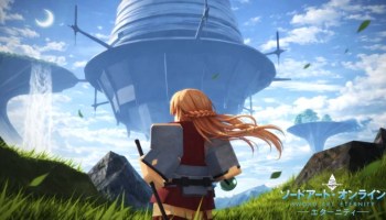 Sword Art Eternity featured image