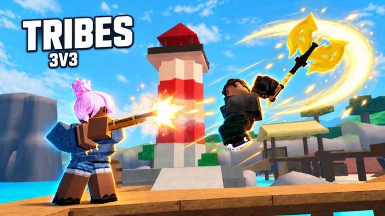 Tribes 3v3 Codes (October 2026) [RANKED!] — Everything We Know | Pro ...