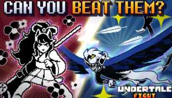 Undertale Fight Featured Image