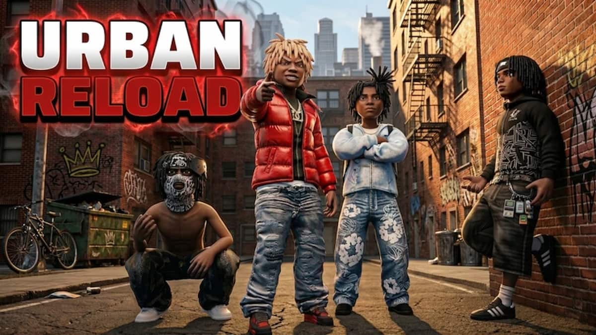 Urban Reload featured image