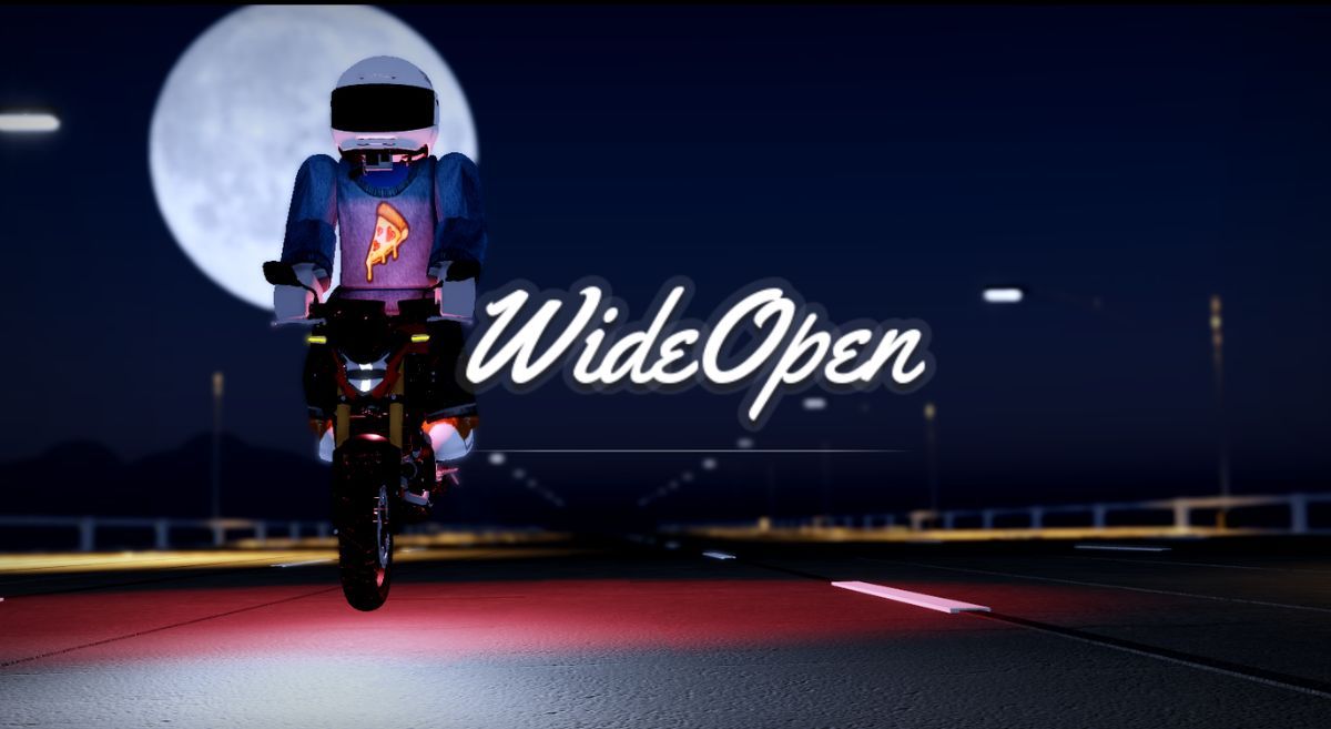 WideOpen Promotional Image