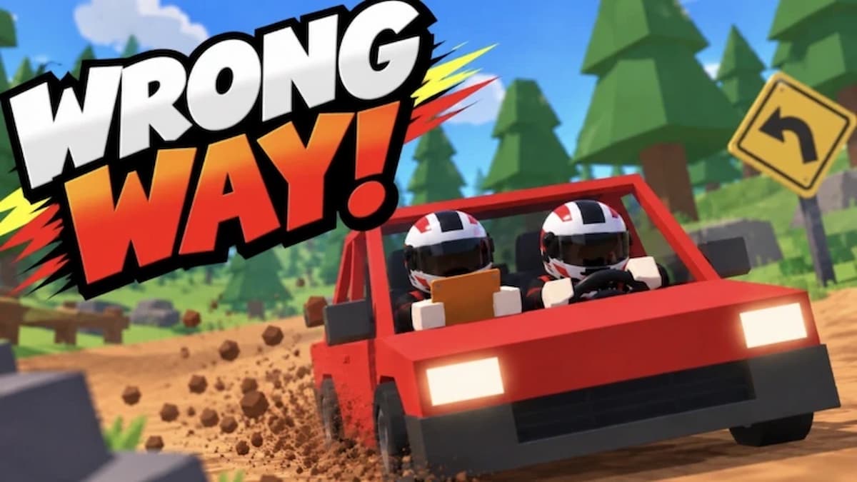 Promo for WRONG WAY