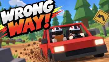 Promo for WRONG WAY